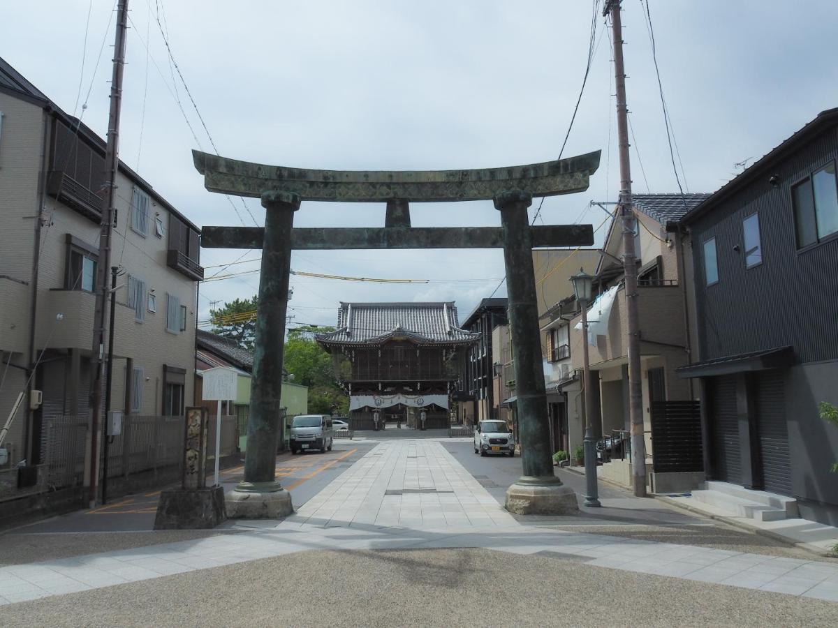 Machiyado Kuwanajuku Sannomaru34 Apartment ภายนอก รูปภาพ