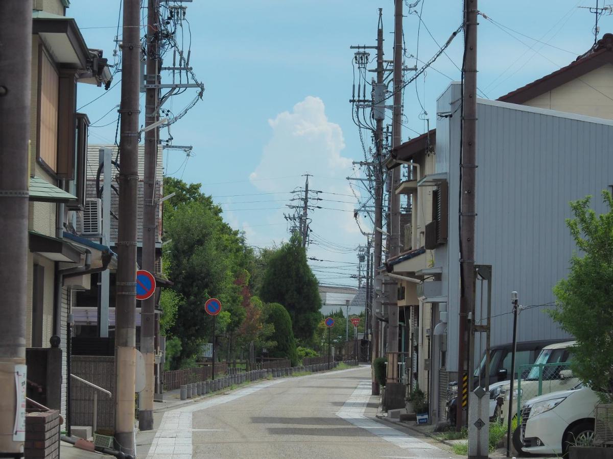 Machiyado Kuwanajuku Sannomaru34 Apartment ภายนอก รูปภาพ